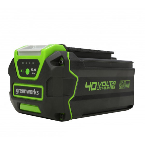Аккумулятор Greenworks (40V, 5 Ач), арт.2927207