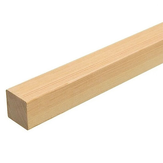 Профиль деревянный 30x40x3985мм