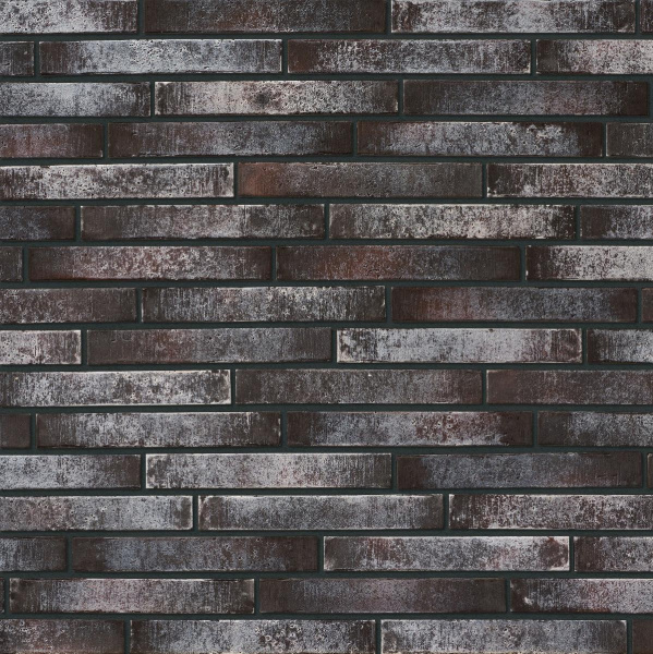 Декоративный ригельный кирпич под приклейку Leonardo Stone Сиэтл 365х50х15мм 0.63м2/уп 786