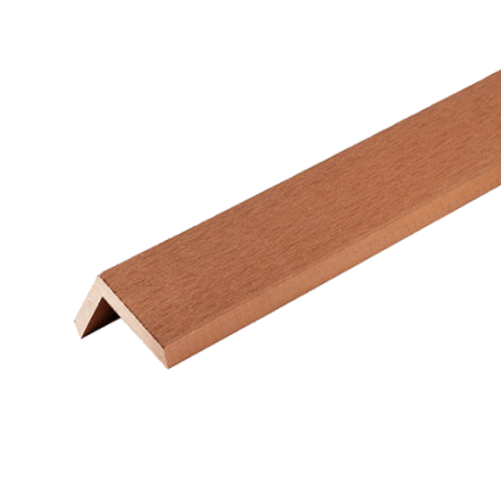 Угловой профиль CM Decking PRO 2000х40х40 мм Rowan (Рябина)