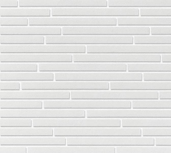 Декоративный ригельный кирпич под приклейку Leonardo Stone Ванкувер 485х40х15мм 0.62м2/уп 100