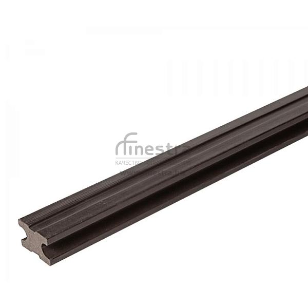 Несущая лага CM Decking 2000х40х25 мм (для доски и ступеней)