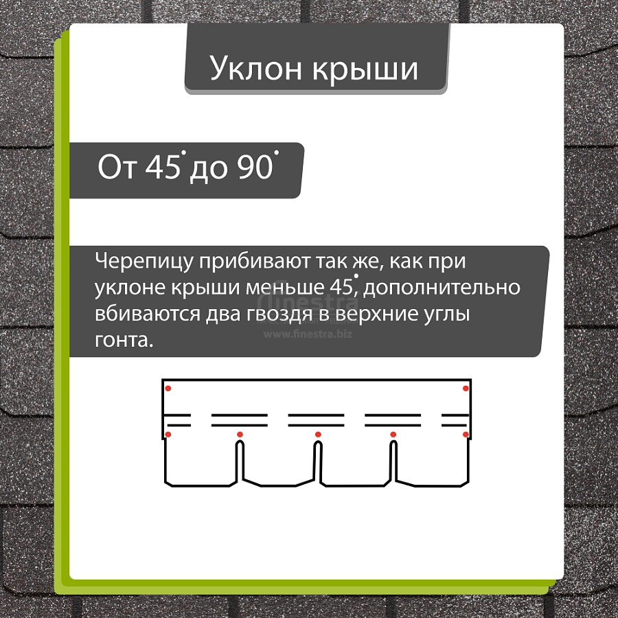 Гибкая черепица Docke PIE PREMIUM Цюрих 3.1м2/уп