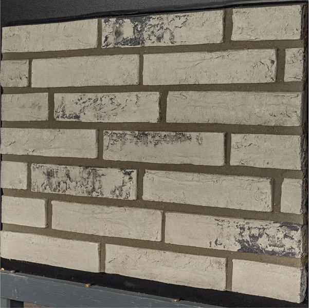 Фасадная плитка Lifebrick Clio 228х48х17мм 450