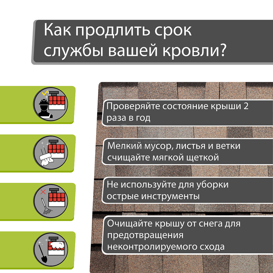 Многослойная ламинированная черепица Docke PIE PREMIUM DRAGON 2.38м2/уп