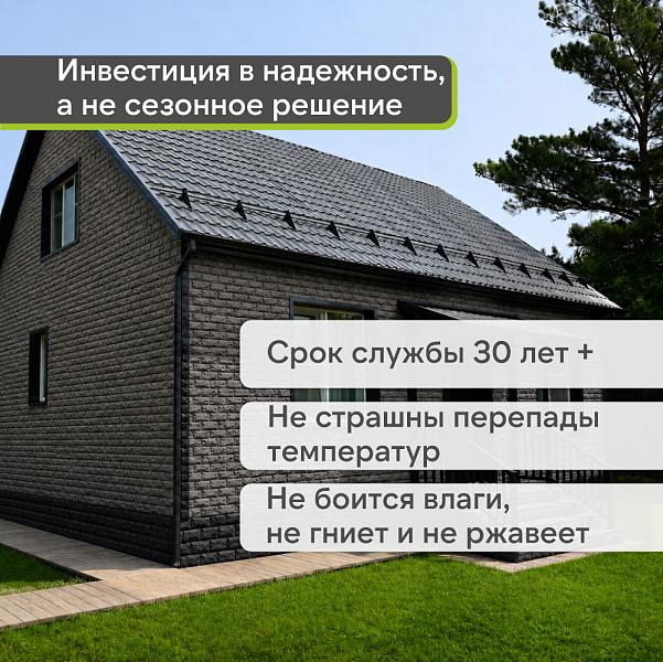 Панель Docke СТАНДАРТ ДЮФУР 1167х449мм 0.43м2 Ишгль