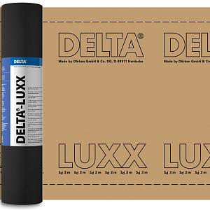 Купить DELTA-LUXX пленка с ограниченной паропроницаемостью1.5x50м (75м2), рул. в Иркутске