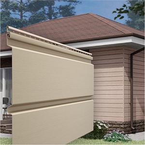 Docke PREMIUM Сайдинг D6S Брус 3600х300 1.08м2