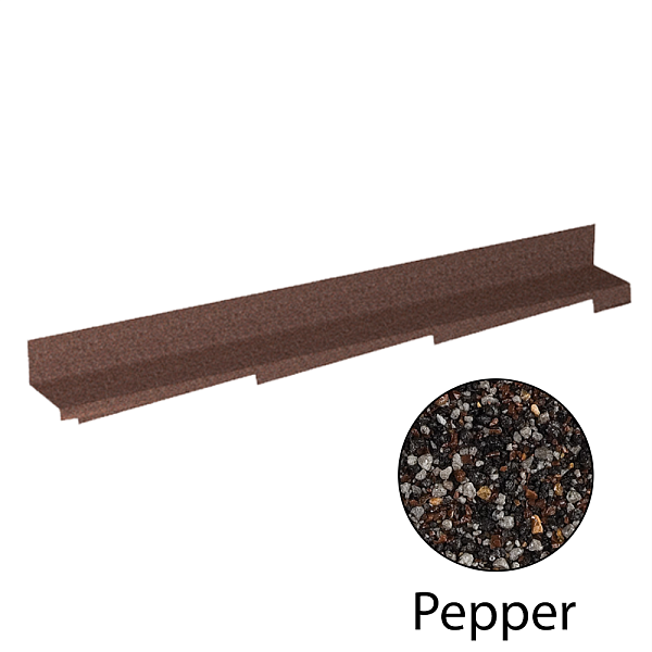 Примыкание резное правое Gerard 1200мм Pepper
