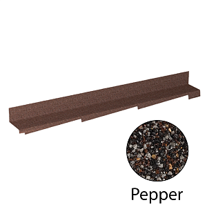 Купить Примыкание резное правое Gerard 1200мм Pepper в Иркутске