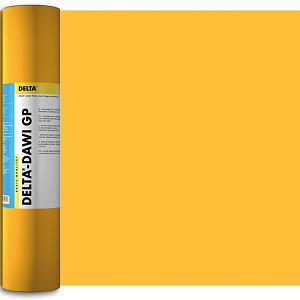 Пленка пароизоляционная DELTA-DAWI GP 2x50м (1рул/100м2)