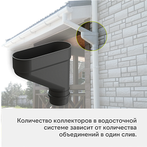 Docke ЛЮКС Коллектор  — Графит