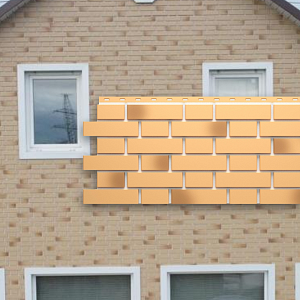 Панель Docke STANDARD ФЛЕМИШ 1183x443мм