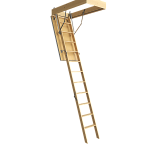 Купить Чердачная лестница Docke DACHA 60х120х280см в Иркутске
