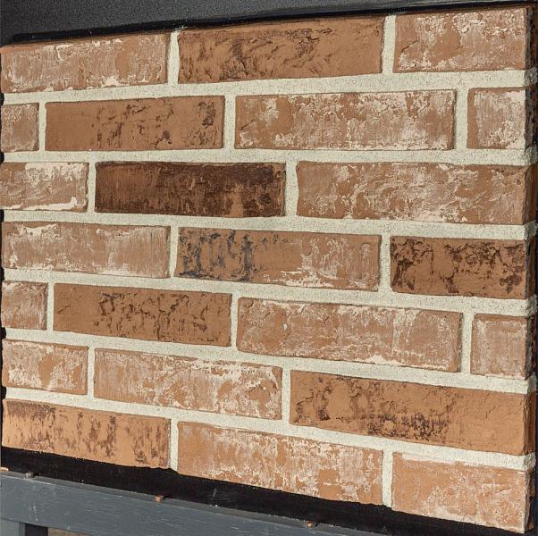 Фасадная плитка Lifebrick Clio 228х48х17мм 150