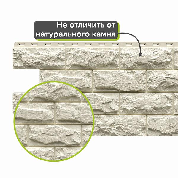 Панель Docke СТАНДАРТ ДЮФУР 1167х449мм 0.43м2 Тироль