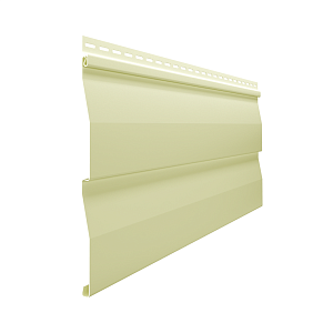 Купить Docke STANDARD Сайдинг D4.5D 3000x230 0,69 м2 Банан в Иркутске
