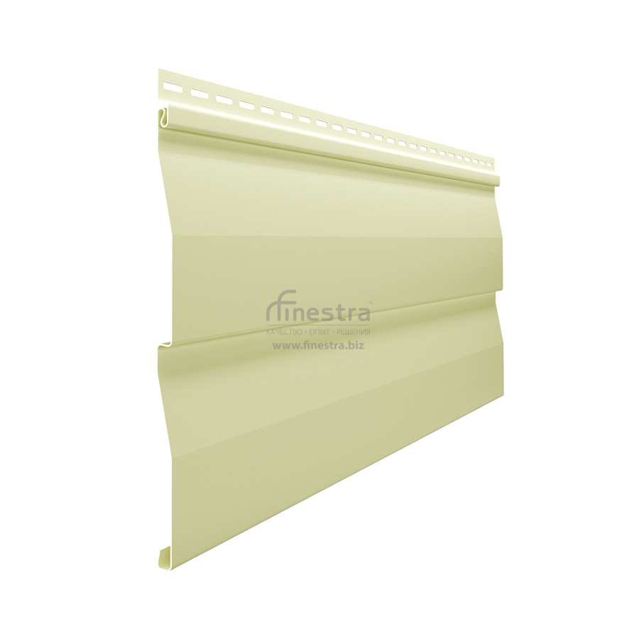 Docke STANDARD Сайдинг D4.5D 3000x230 0,69 м2