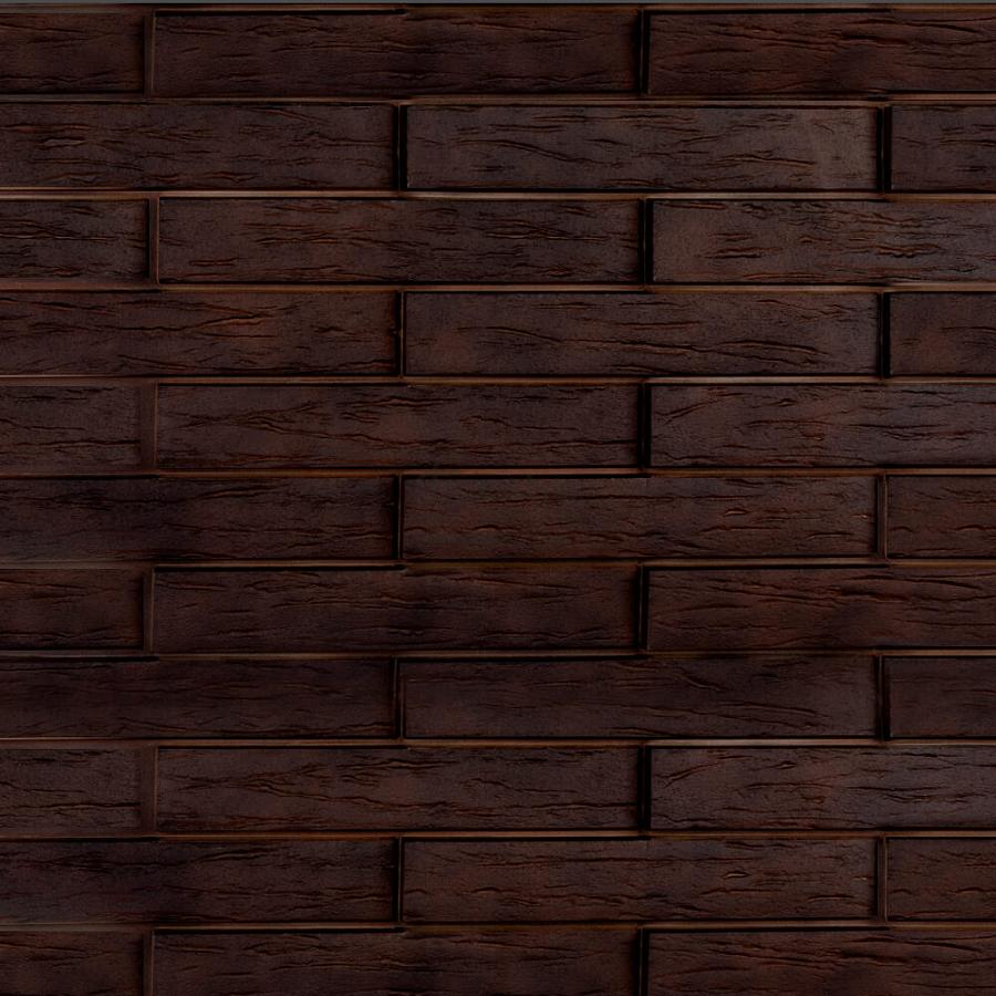 Фасадная панель Ригель Немецкий Альта-Профиль 930х510х33мм  0.35м2 