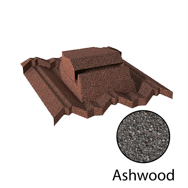 Кровельный вентилятор Shake СG2 (пластик) Ashwood 171
