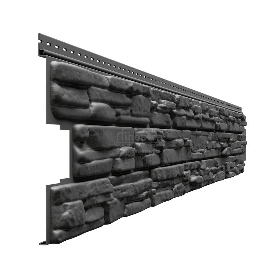 Docke LUX Сайдинг ROCKY 1787х285мм 0.51м2