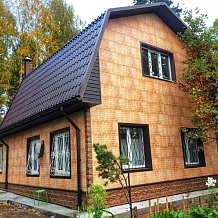 Бежевый КОМБИ