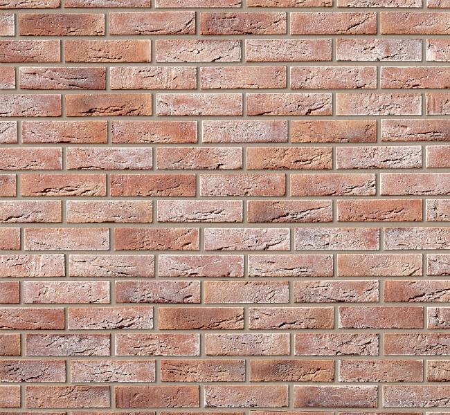 Декоративный кирпич под приклейку Leonardo Stone Париж-2 185х48х10мм 0.73м2/уп 340