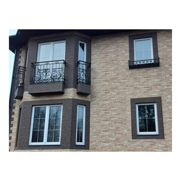 Фиброцементная панель Nichiha EFX335__X Colmo stone V 16x455x3030 мм EFX3353