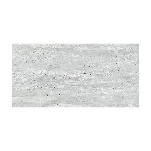 Гибкая керамика PHOMI Rome Travertine 1200x600мм 0.72м2  — Cloud Grey PRO