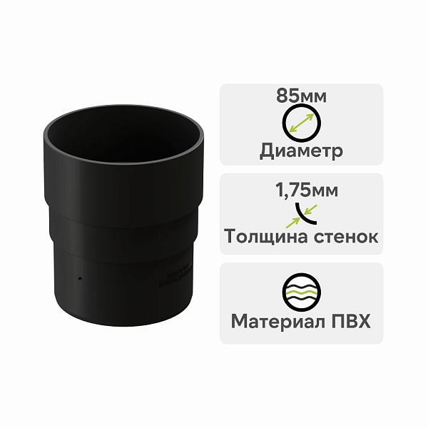 Docke ПРЕМИУМ Муфта соединительная Карбон