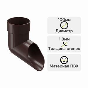 Docke ЛЮКС Наконечник  — Шоколад
