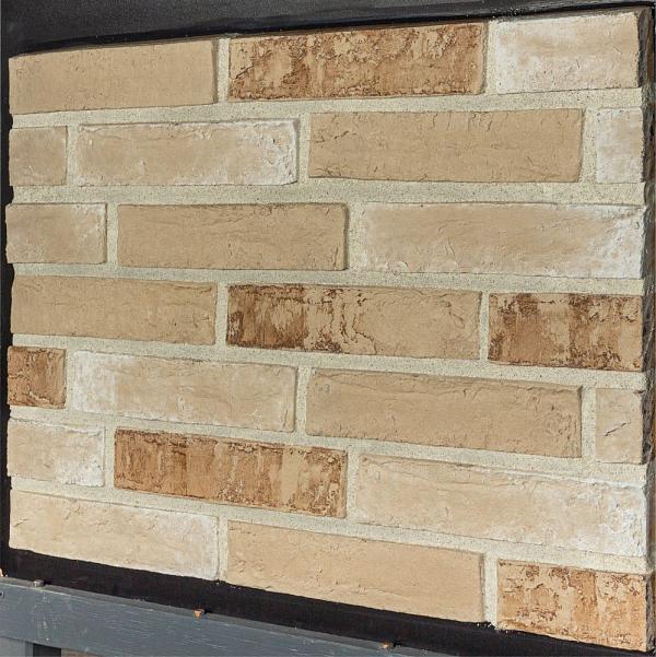Фасадная плитка Lifebrick Clio 228х48х17мм 110