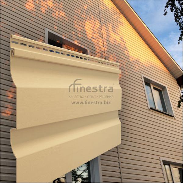 Docke PREMIUM Сайдинг D4.5D 3600х232мм 0.84м2