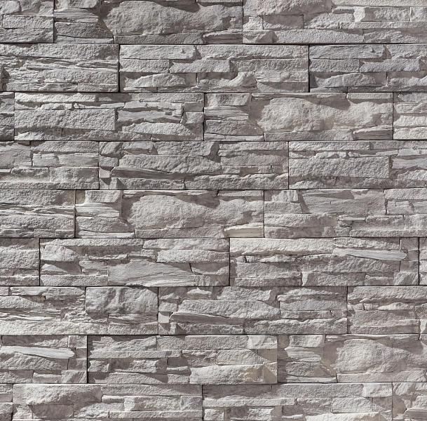 Искусственный камень под приклейку Leonardo Stone Корсика 400х100х30мм 0.6м2/уп 098