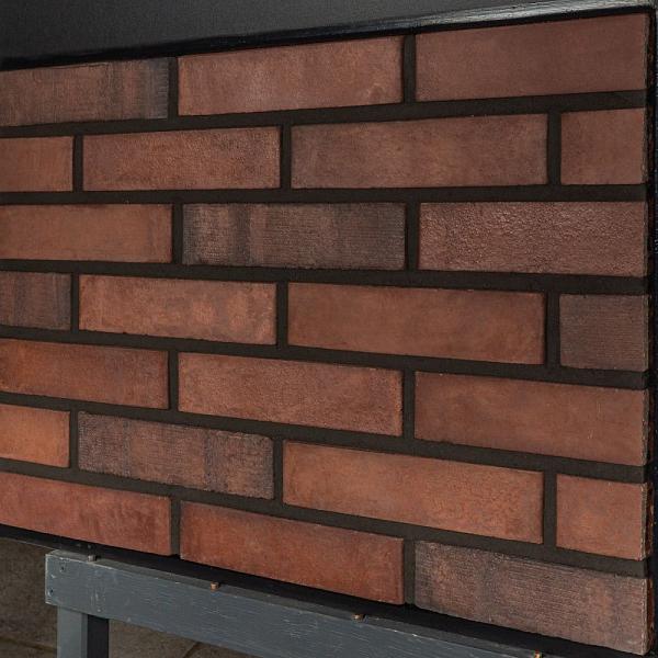Фасадная плитка Lifebrick Riemchen 280х50х15мм 370
