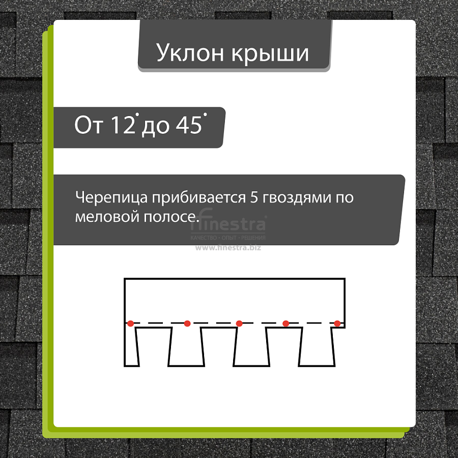 Многослойная ламинированная черепица Docke PIE PREMIUM DRAGON 2.38м2/уп