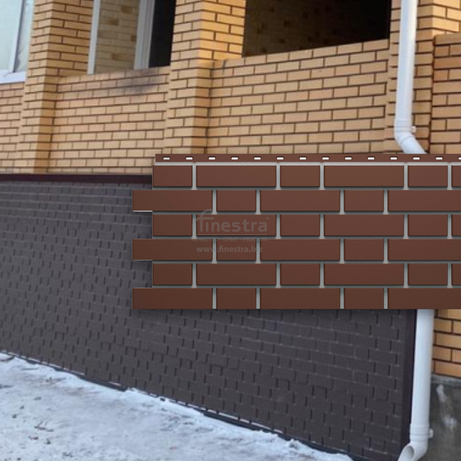 Панель Docke STANDARD ФЛЕМИШ 1183x443мм