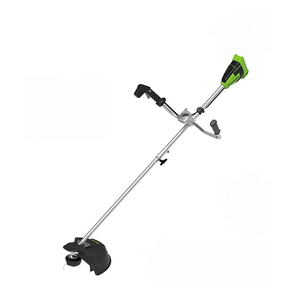 Триммер аккумуляторный Greenworks (40V, 40 см, без АКБ и ЗУ), арт.2105707