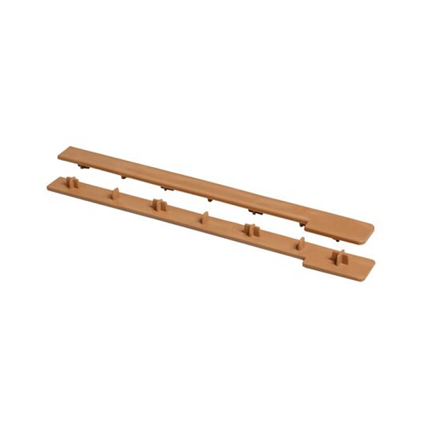 Заглушка для ступеней (комплект правая+левая) CM STAIR Oak (Дуб)