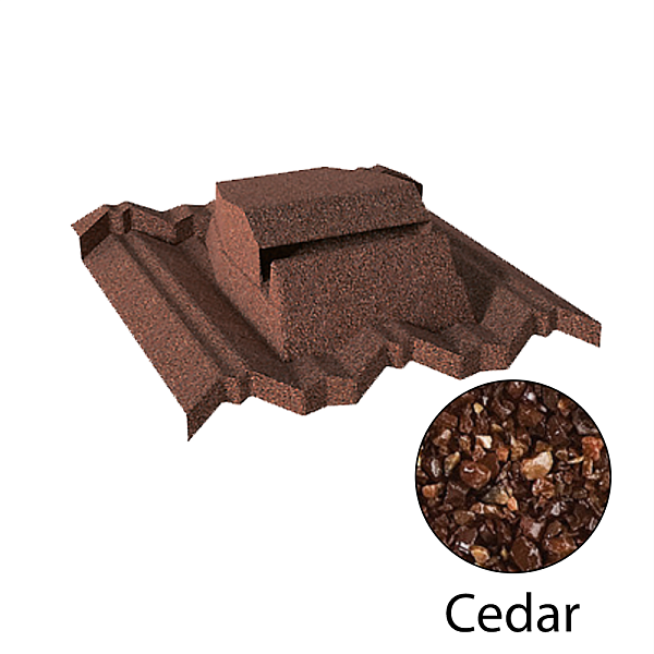 Кровельный вентилятор Shake СG2 (пластик) Cedar 101