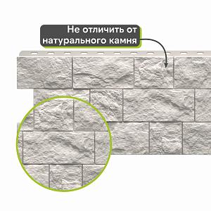 Панель Docke ПРЕМИУМ ФЭЛС 1072x450мм 0.45м2  — Арктик
