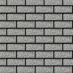 Купить Фасадная битумная плитка Docke PREMIUM BRICK  2 м2/уп Серый  в Иркутске