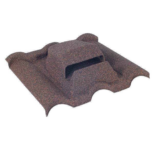 Кровельный вентилятор Milano MG2 (пластик) Charcoal