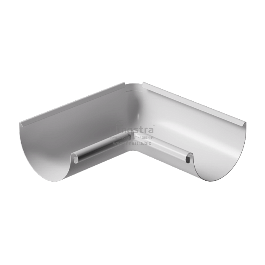 Docke STAL PREMIUM Угол внутренний 90 D125 