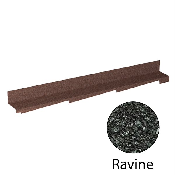 Примыкание резное правое Gerard 1200мм Ravine