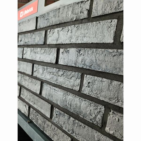 Фасадная плитка Lifebrick Clio 228х48х17мм 620