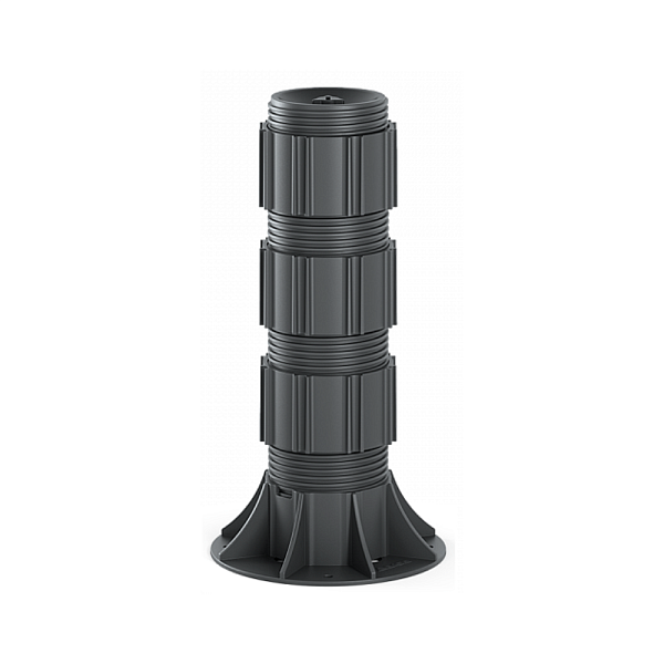 Регулируемая опора Basis Professional BP-6 (267-466мм) (O2+U2+U2+U2+M2)