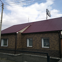 Бежевая