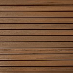 Купить Фасадная панель ДПК CM Wall  4000х219х26мм 0.876м2 Teak (Тик)  в Иркутске