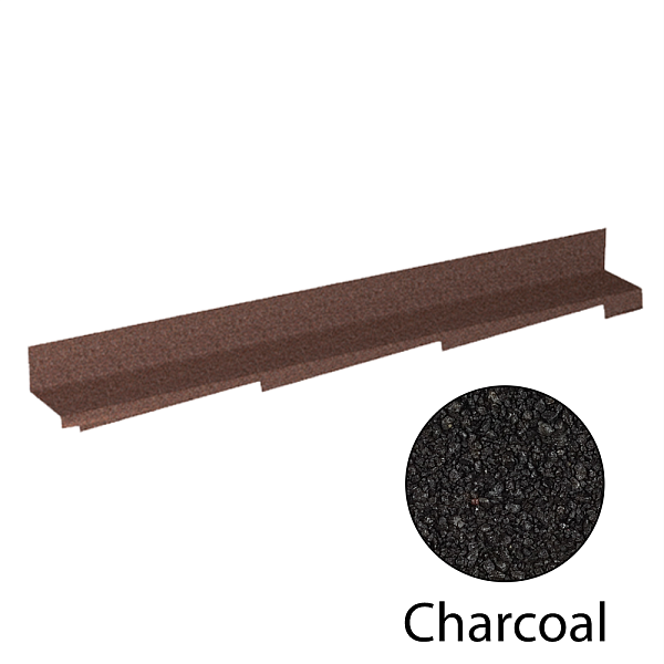 Примыкание резное правое Gerard 1200мм Charcoal